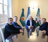 La Liga de Intendentes llevó a Bahía Blanca su agenda productiva y respaldó el reclamo por la Zona Fría
