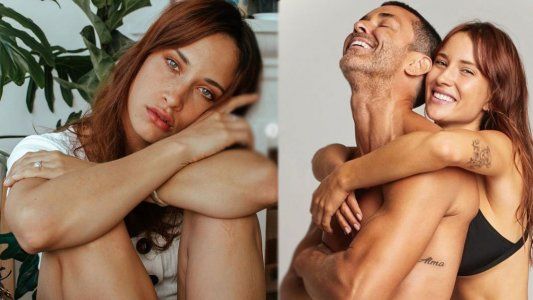 Camila Cavallo reveló detalles de su convivencia con Mariano Martínez estando separados: No es lo mejor