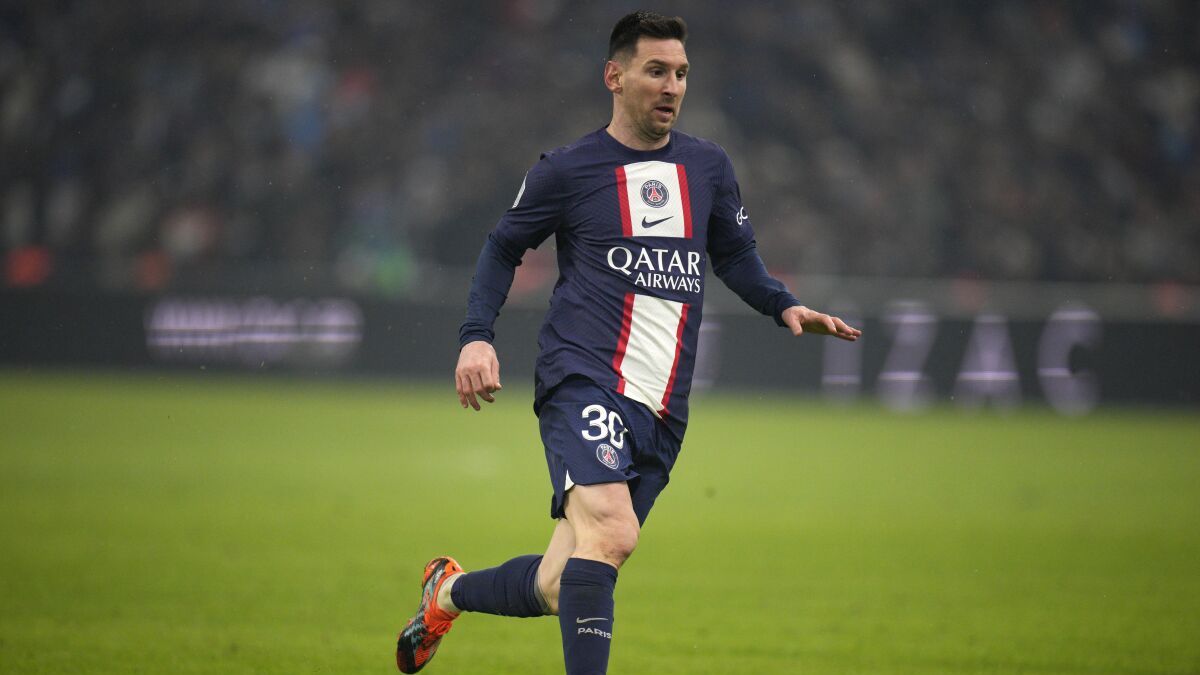 Messi busca el título de despedida en el Paris Saint-Germain: qué necesita para ganarlo
