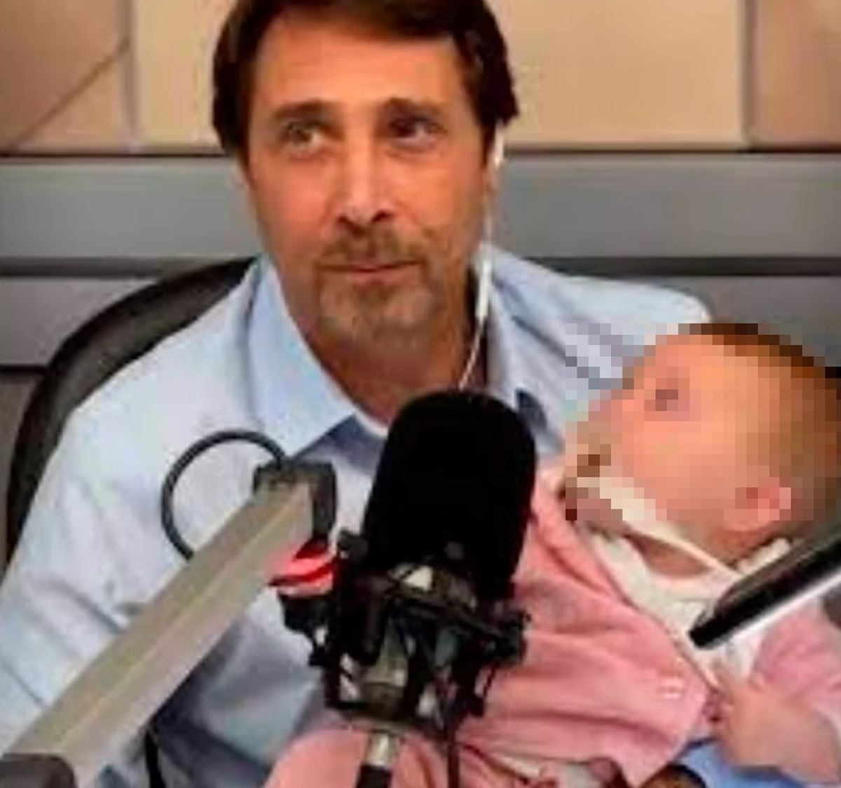 Eduardo Feinmann papá full time: el especial evento de su hija por el que  abandonó su programa de radio