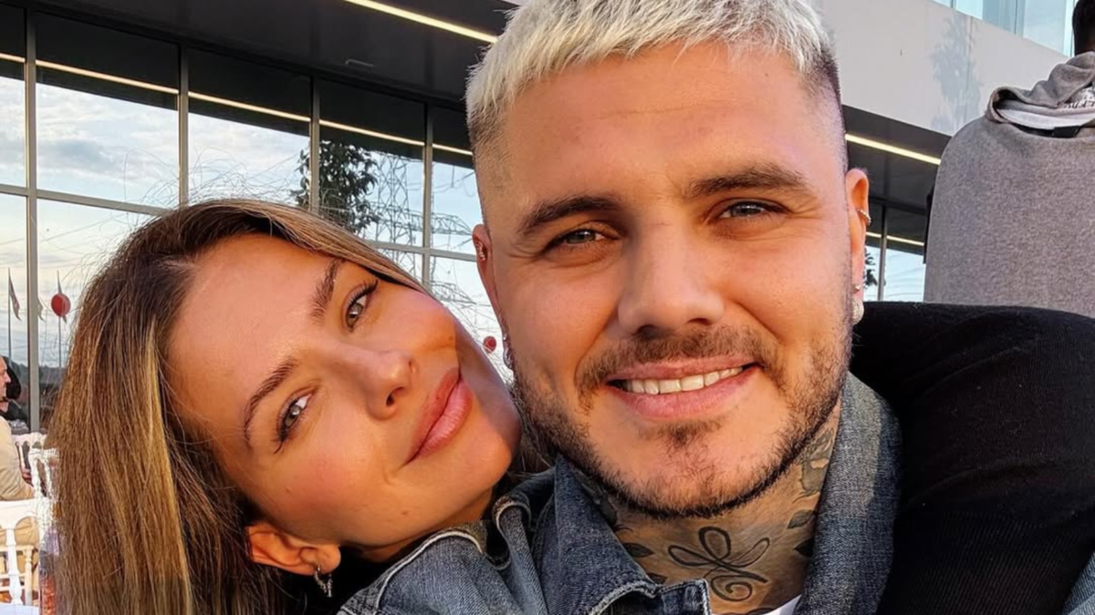China Suárez y Mauro Icardi