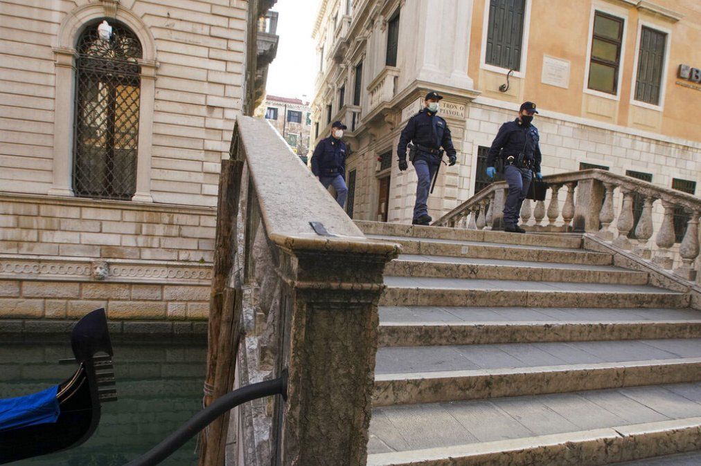 El gobierno italiano confirma que flexibilizará la cuarentena el 4 de mayo con restricciones