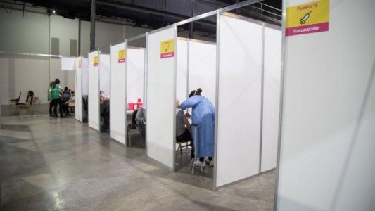 Vacunas COVID-19 en CABA: 18.864 vacunados el 29 de abril 2021