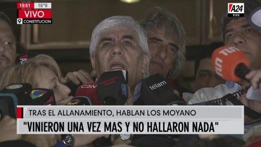 Pablo Moyano adelantó: No vamos a participar de la convocatoria que ha hecho el Presidente