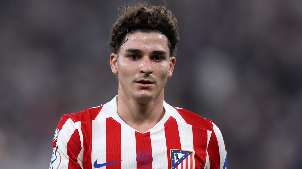 Julián Álvarez&nbsp;