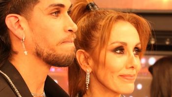 ¿Qué pasa entre Viviana Saccone y su joven bailarín?