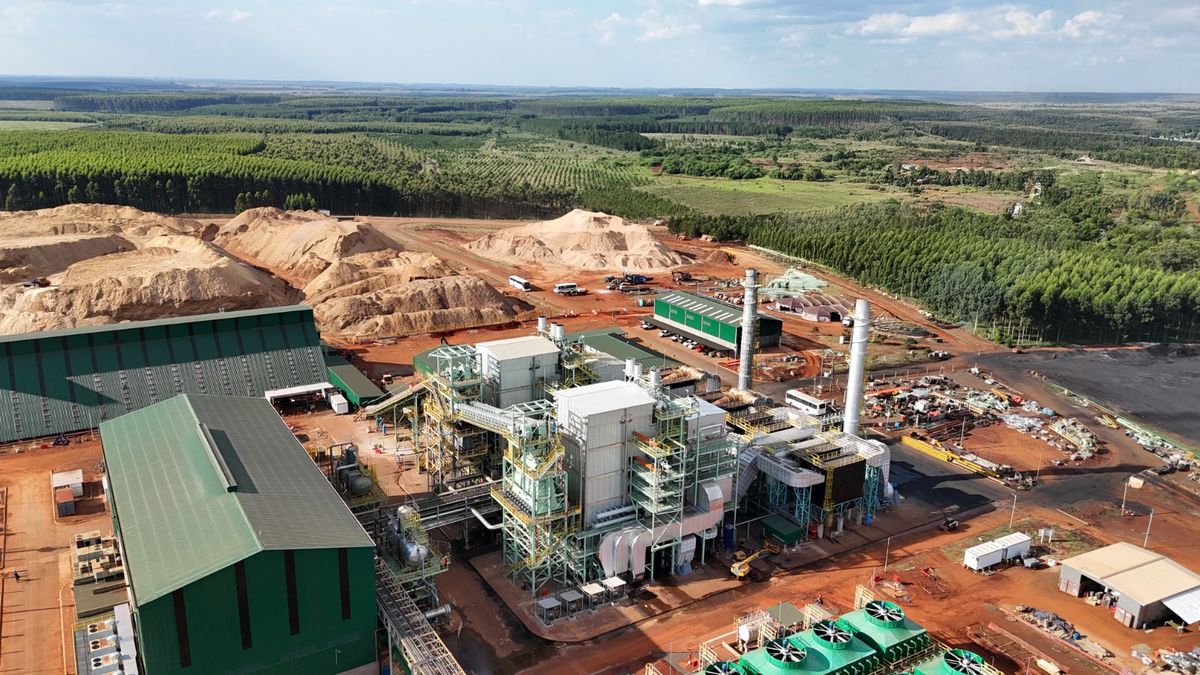 Lanzan una nueva planta de energía renovable en Corrientes con una inversión de 200 millones de dólares