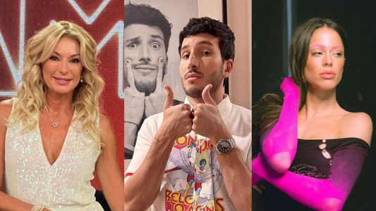 Inesperado cruce entre Sebastián Yatra y Yanina Latorre por una información sobre Tini Stoessel: Pueden parar de...