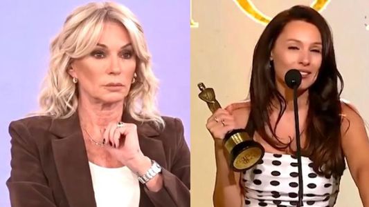 Yanina Latorre reveló la escatológica frase de Pampita sobre la comida de los Martín Fierro de la Moda 2026