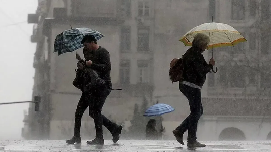Alerta meteorológica de cuatro días con tormentas severas y caída de granizo a Buenos Aires: ¿a qué zonas afecta?