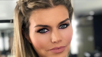 Angie Balbiani admitió que tuvo un breve noviazgo con un famoso actor