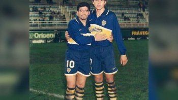 Maradona: No me sentaría a tomar un café con Riquelme