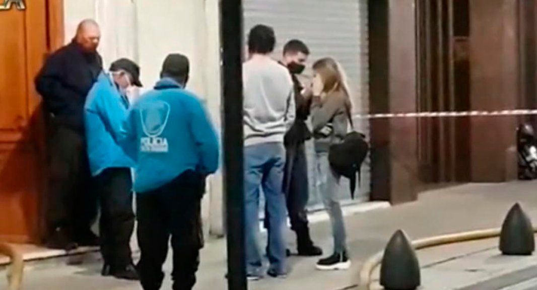 La hija de Elsa Serrano confirmó que el cadáver carbonizado por el incendio en Retiro es el de su madre