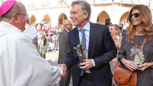 El obispo de Salta a Macri: Has hablado de la pobreza, llévate el rostro de los pobres