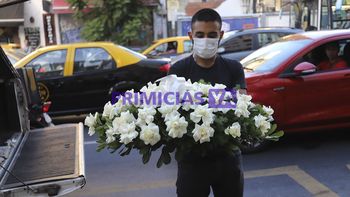 El último adiós a Gustavo Martínez, el ex de Ricardo Fort