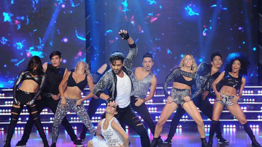 Estos son los finalistas de Bailando por un sueño 2014
