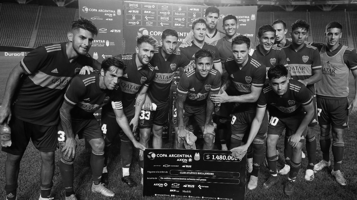 A Boca le ingresará una cuantiosa suma.