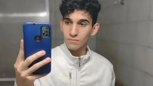 Los últimos mensajes que intercambió Lautaro con su papá antes de ser atacado por una patota