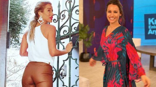 Nicole Neumann agradeció el apoyo a Pampita: Supo entenderme como mamá y como mujer