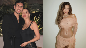 La contundente declaración de Leandro Paredes a Camila Galante en medio de los rumores con Emilia Mernes