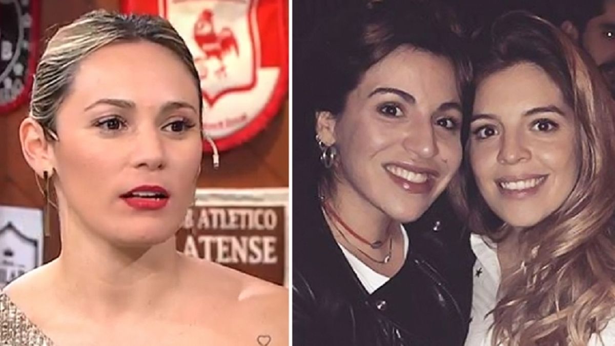 Rocío Oliva, enojada con las hijas de Diego Maradona: Todavía no me dejan  entrar al cementerio a verlo