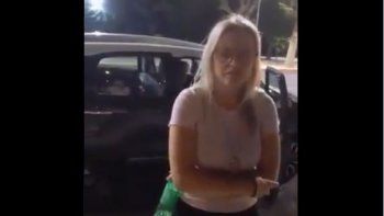 Video | Investigan confuso episodio tras el asalto de motochorros a la diputada Carolina Píparo