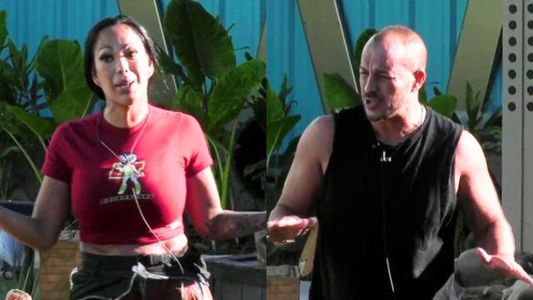 Gran Hermano: La Maciel explotó contra Emanuel Di Gioia y protagonizaron un durísimo cruce en vivo