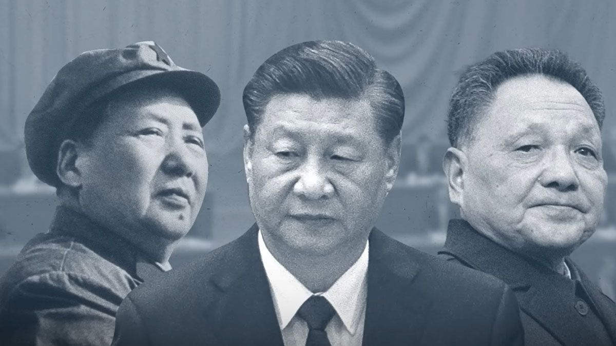 Xi Jinping, estará en el poder por más tiempo desde Mao Zedong y cada vez se diferencia más de la apertura capitalista de Den Xiaoping (Foto: Gentileza South China Morning Post)