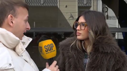 Julieta Poggio fue tajante sobre su distanciamiento con Romina Uhrig: Está en...