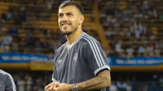 Paredes, cada vez más cerca de Boca: cómo están las negociaciones y qué falta para su regreso