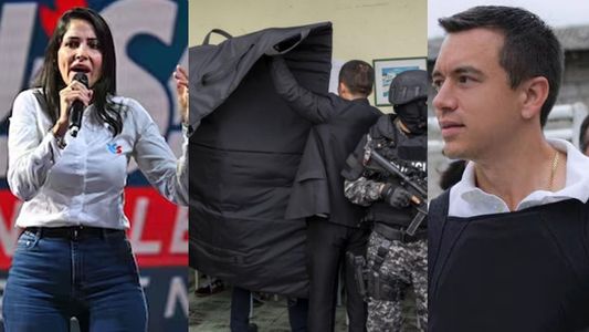 Quién es la mujer elegida por Rafael Correa para disputar la presidencia en Ecuador