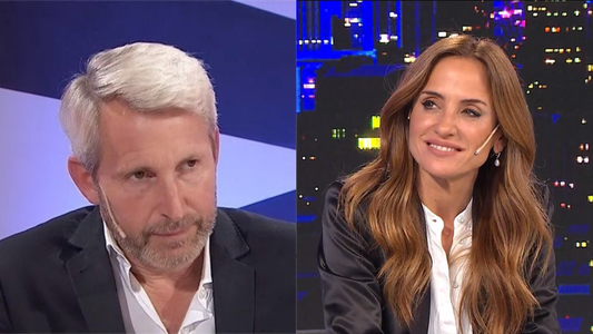 Ya arrancamos con una mentira: duro cruce entre Tolosa Paz y Frigerio después de las elecciones