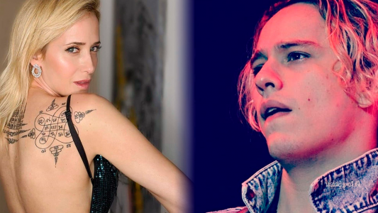 Julieta Prandi le dijo sí al amor: Somos muy amigos... entre rubios nos entendemos