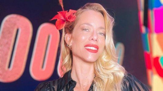 Enigmático posteo de Nicole Neumann horas antes del apoyo de sus hijas a Mica Viciconte en MasterChef