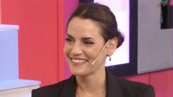 Pilar Gamboa blanqueó su romance secreto con un famoso actor que no es Estaban Lamothe