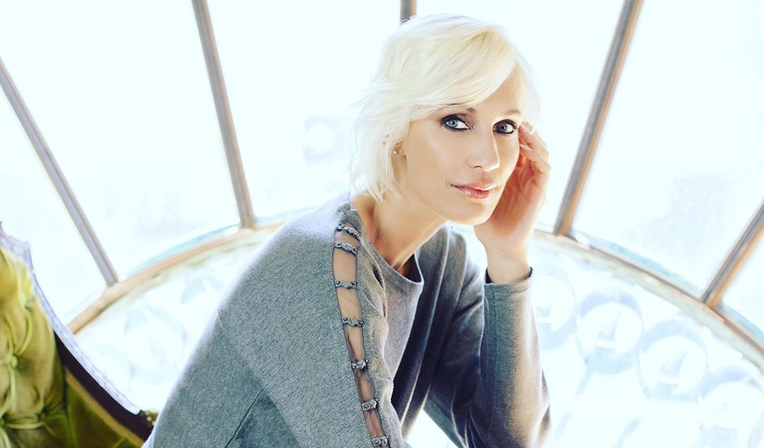 El drama de Ingrid Grudke por la salud de su padre al que no puede ver