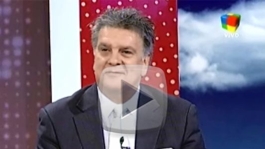 Ventura contó detalles de su encuentro con Viviana Canosa