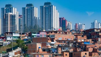 La desigualdad tuvo una leve mejora en el último trimestre de 2025