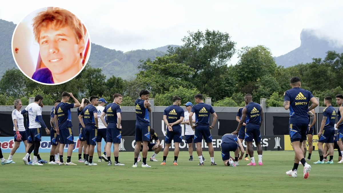 El astrólogo de Boca viajará a Río de Janeiro por un particular motivo