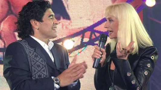 Murió Raffaella Carrá: su último encuentro con Diego Maradona y rumores de romance