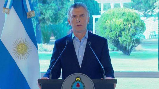 Macri anunció nuevas medidas y pidió disculpas: Entendí el resultado de la elección y respeto a los argentinos que eligieron otras alternativas