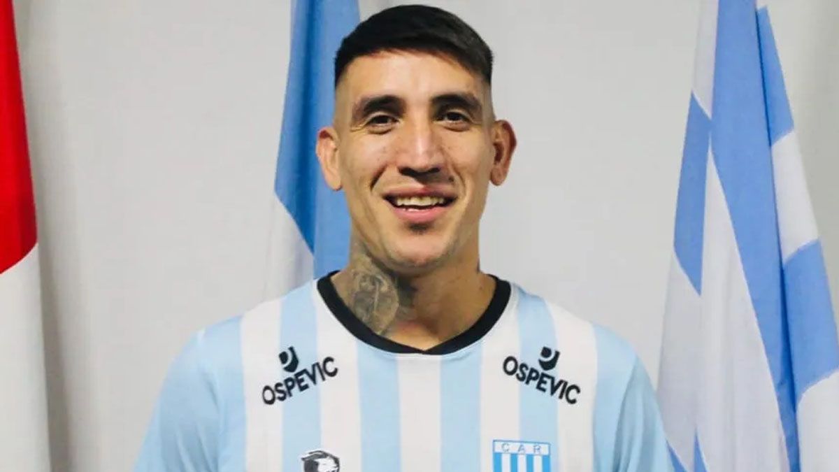 Lujo, falta fuerte y expectativa: así fue el estreno de Ricardo Centurión en Racing de Córdoba