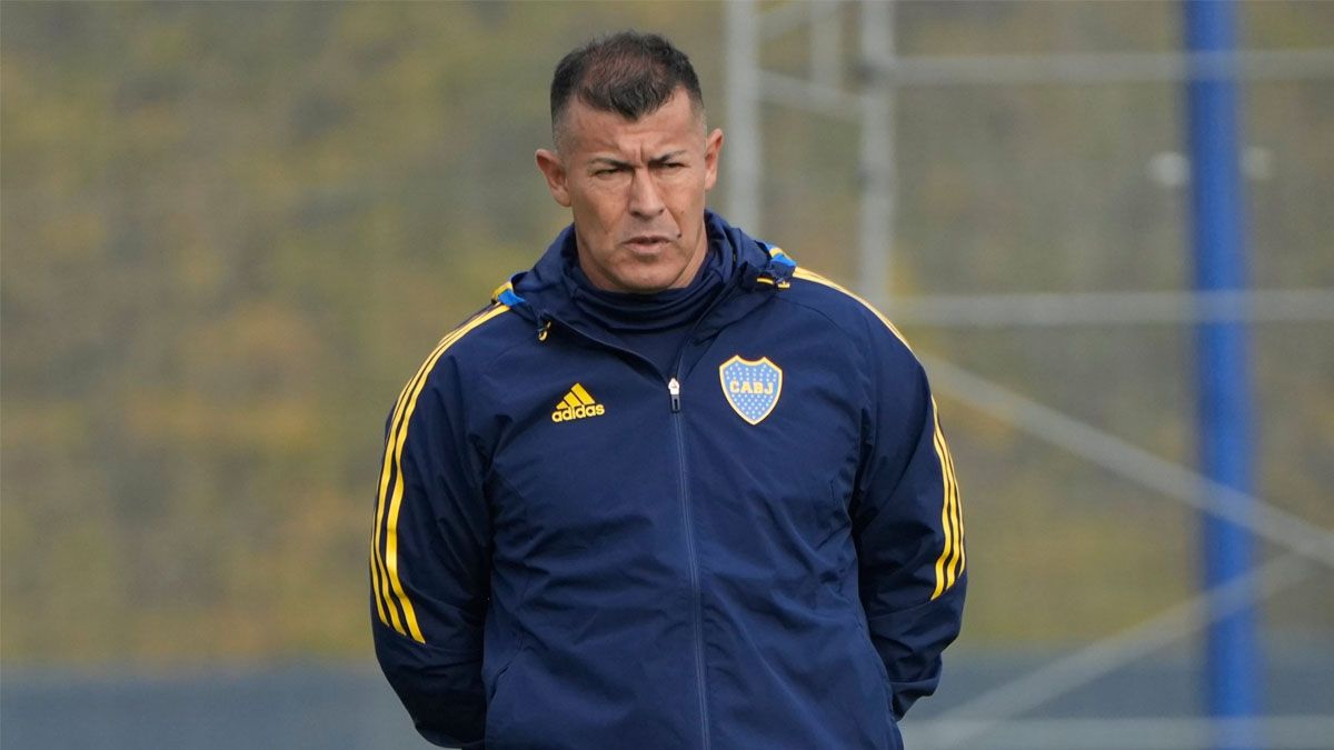 Jorge Almirón