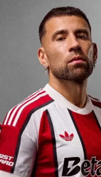 River estrenará nueva camiseta: cómo es el modelo retro que usará ante Argentinos