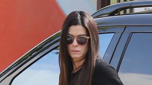 Escalofriante llamada de Sandra Bullock a la policía: Estoy escondida en el armario