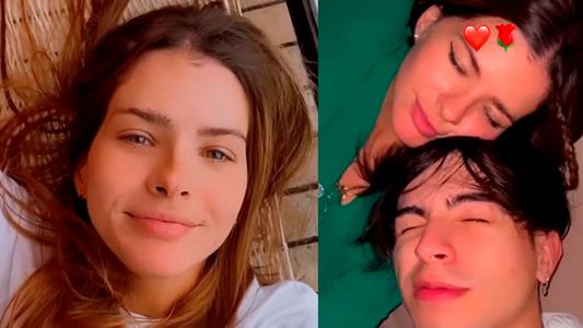 El contundente descargo de la China Suárez en plenas vacaciones con Rusherking