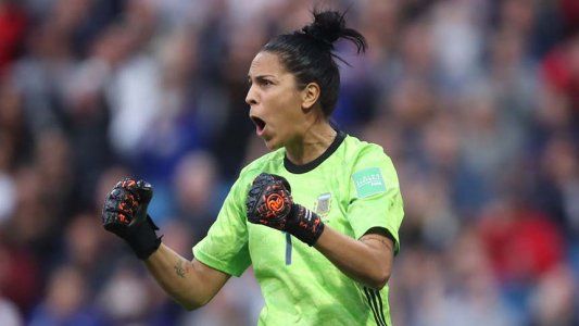 Vanina Correa: Estoy triste, más allá del penal y de mi buena actuación