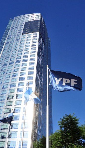 Tras la nueva propuesta de canje, las acciones de YPF volvieron al valor de mediados de enero