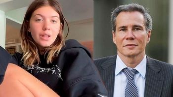 La hija de Alberto Nisman publicó un video inédito visitando el departamento donde murió su papá