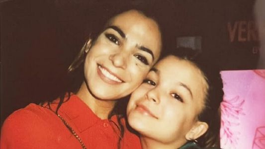 Muna Pauls sorprendió a Agustina Cherri con una sentimental carta y video inédito por su cumpleaños